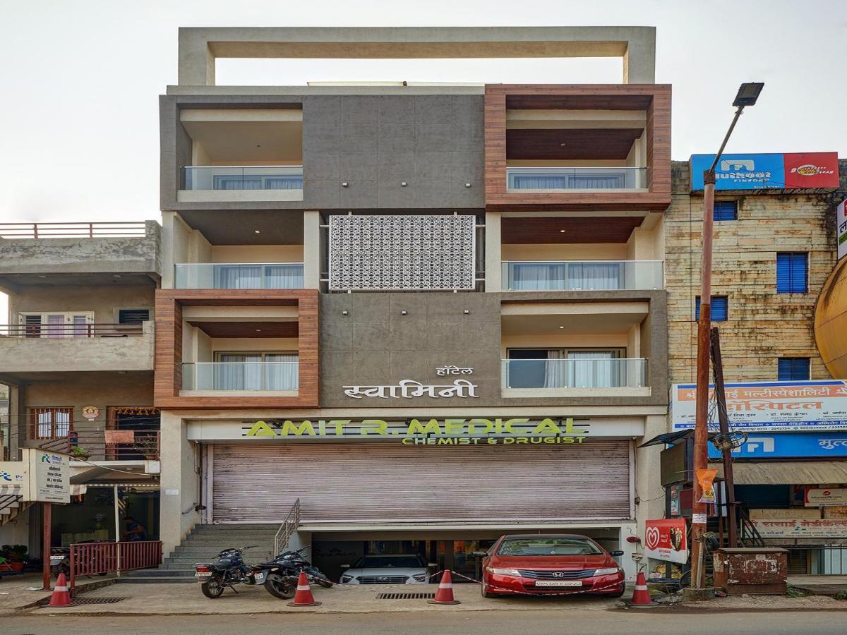 Hotel Swamini Kolhapur Dış mekan fotoğraf