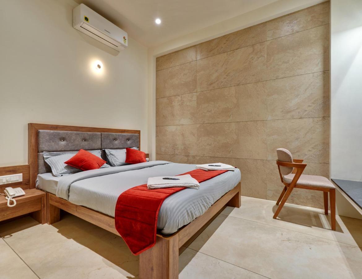 Hotel Swamini Kolhapur Dış mekan fotoğraf