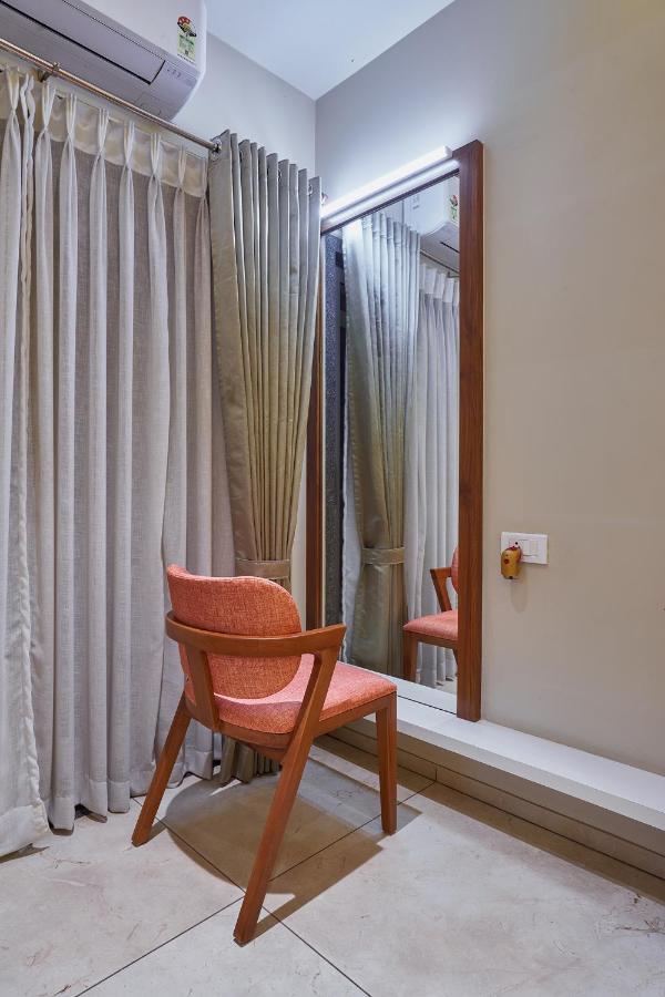 Hotel Swamini Kolhapur Dış mekan fotoğraf