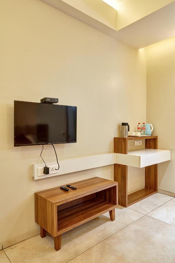 Hotel Swamini Kolhapur Dış mekan fotoğraf