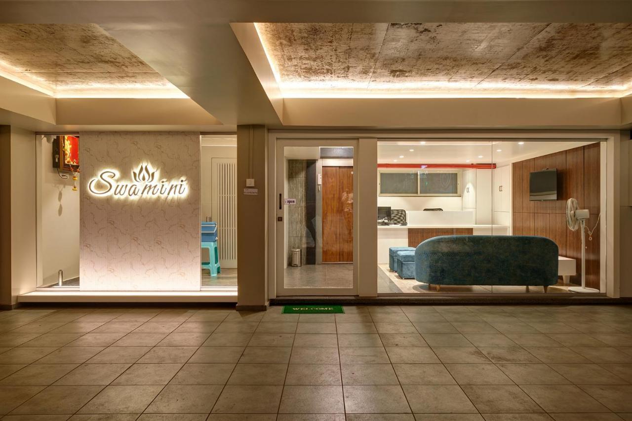 Hotel Swamini Kolhapur Dış mekan fotoğraf