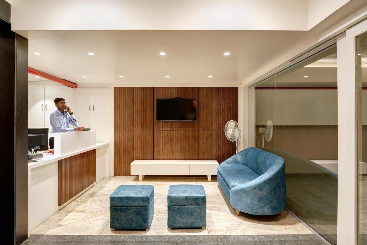 Hotel Swamini Kolhapur Dış mekan fotoğraf
