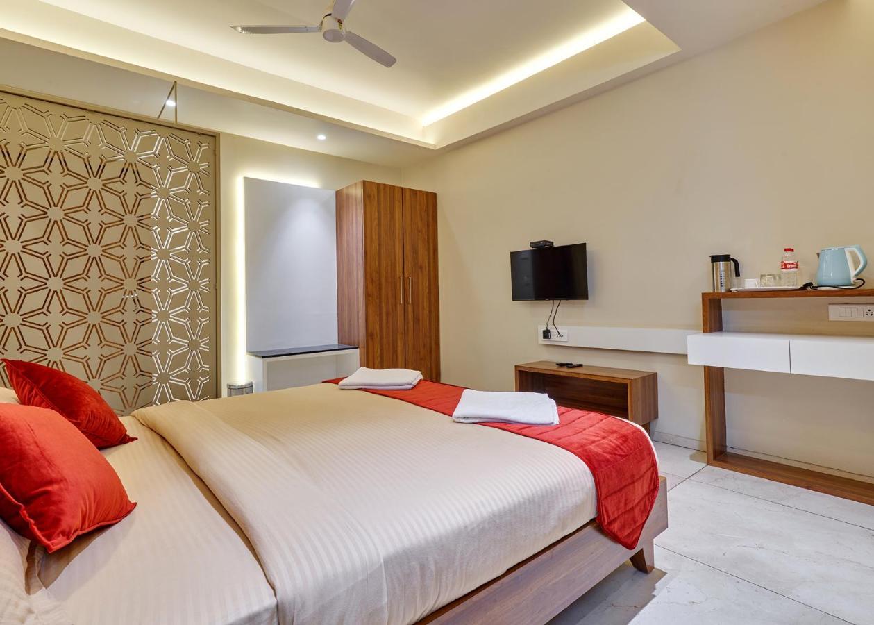 Hotel Swamini Kolhapur Dış mekan fotoğraf
