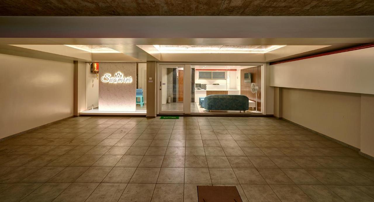 Hotel Swamini Kolhapur Dış mekan fotoğraf