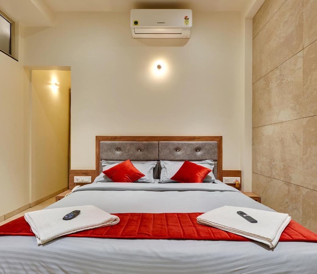 Hotel Swamini Kolhapur Dış mekan fotoğraf