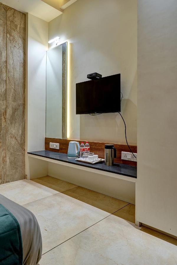 Hotel Swamini Kolhapur Dış mekan fotoğraf