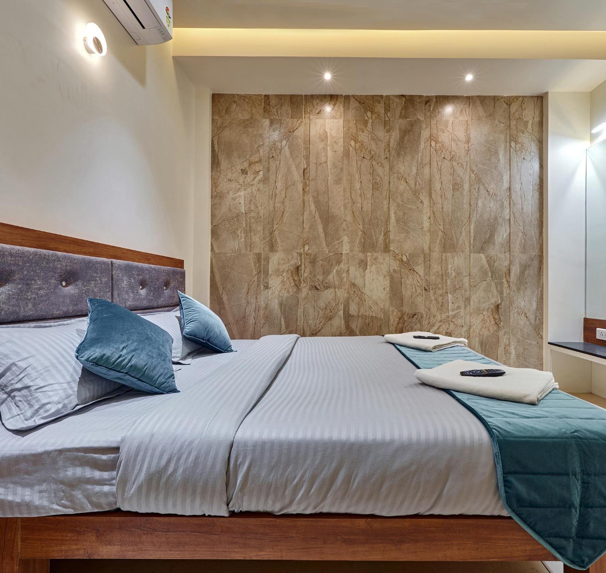 Hotel Swamini Kolhapur Dış mekan fotoğraf